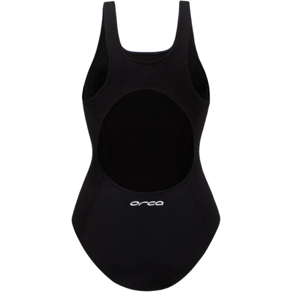 2025 Orca Womens RS1 One Piece Swimsuit RS61 - Black